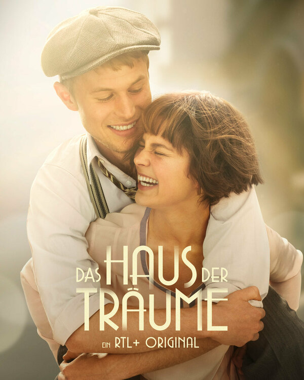 Постер сериала
